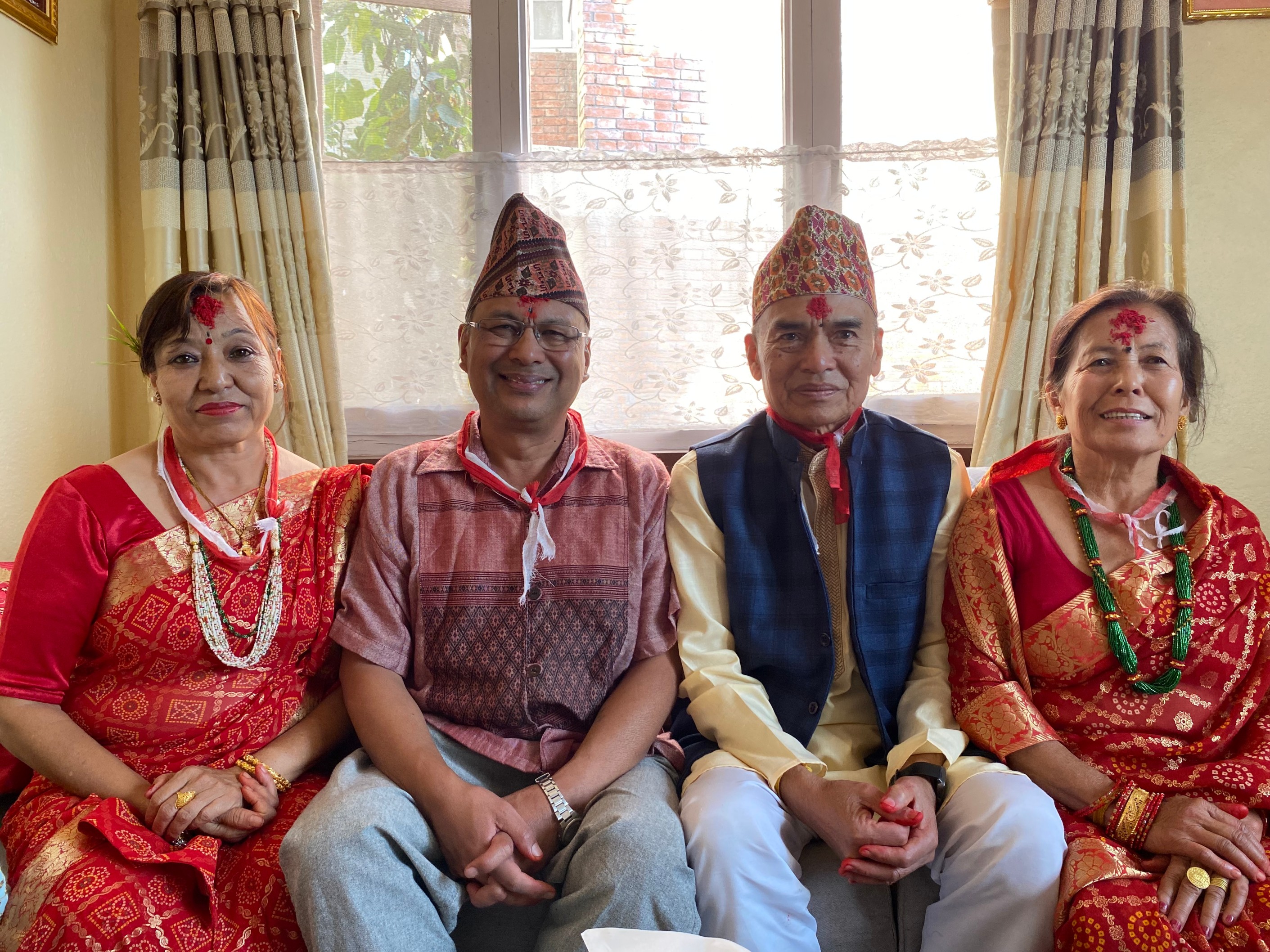 With Harka Kaka