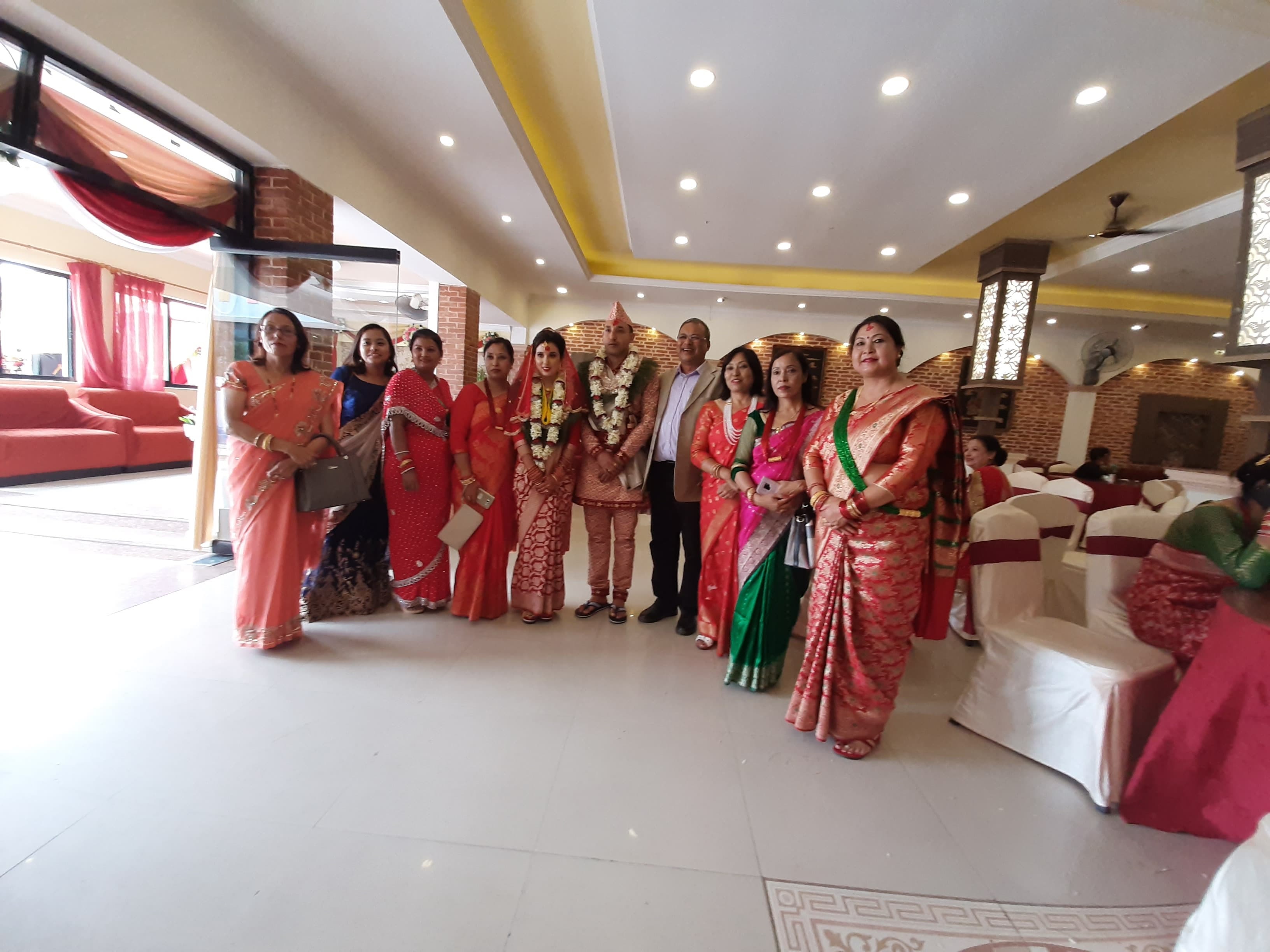 Marriage Ceremony