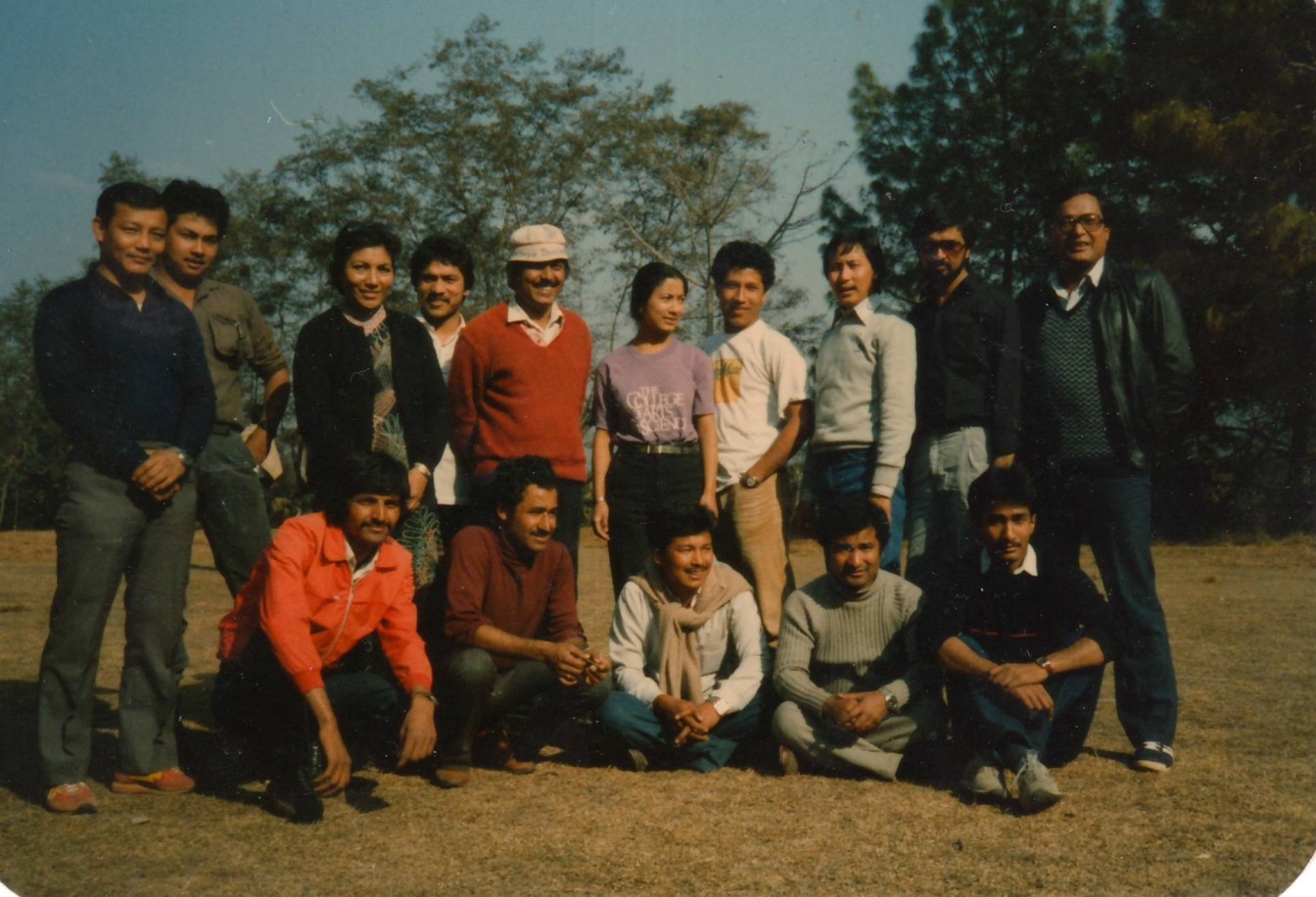 Picnic at Gokarna Park