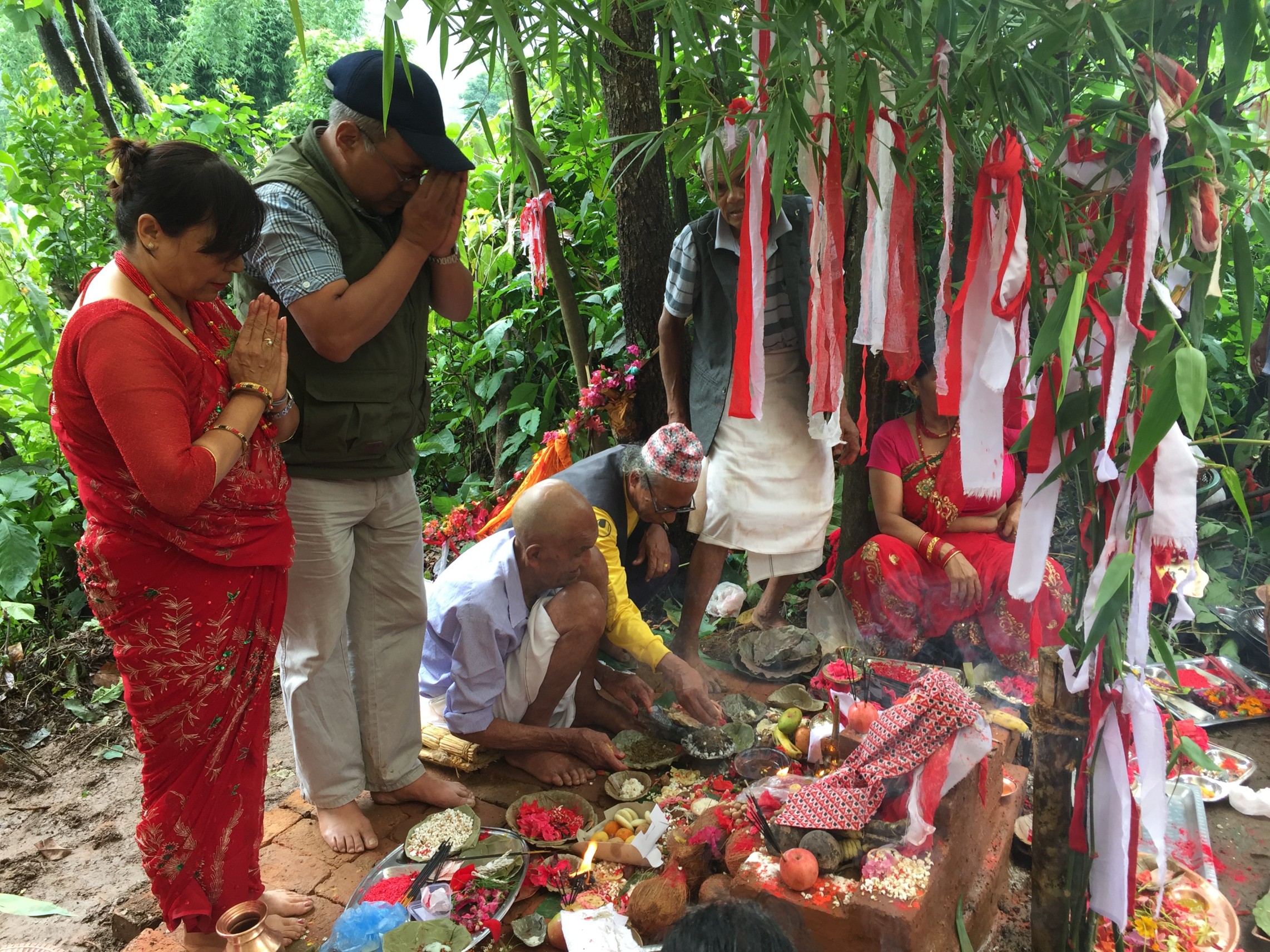 Kulpuja at Phalewas
