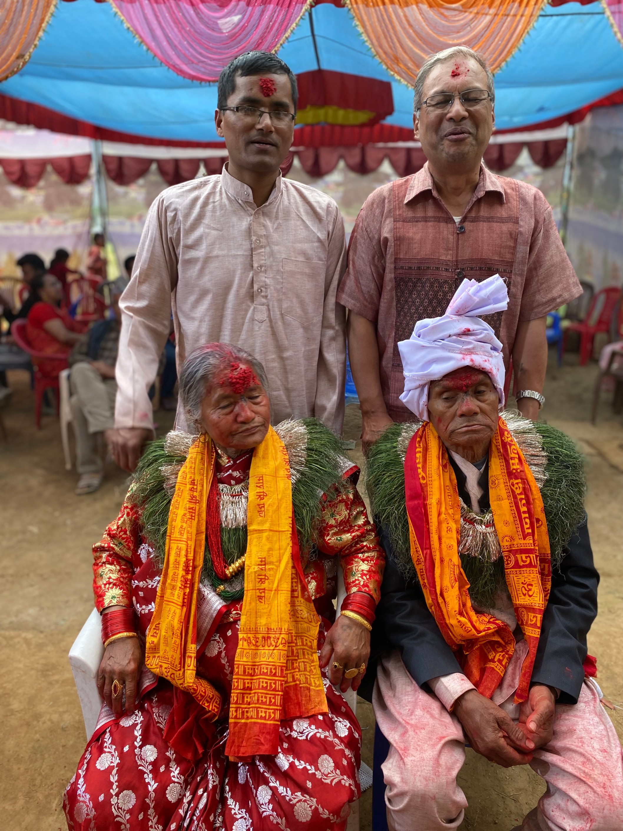 Min Prasad Kaka Chaurasi
