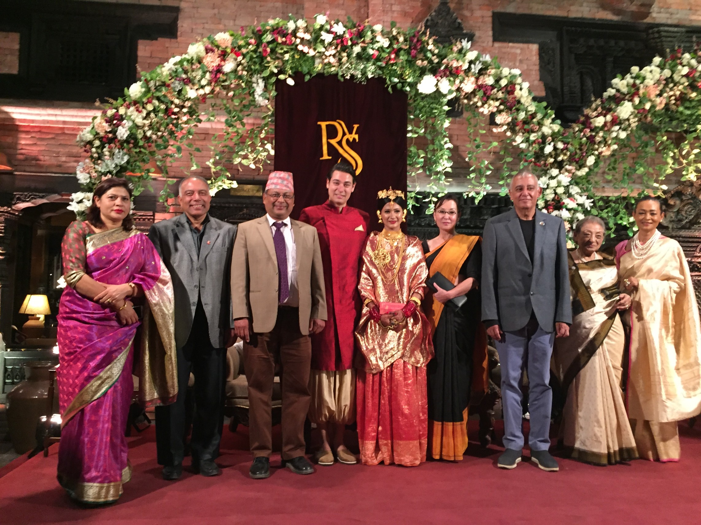 Marriage Ceremony Dwarika Hotel