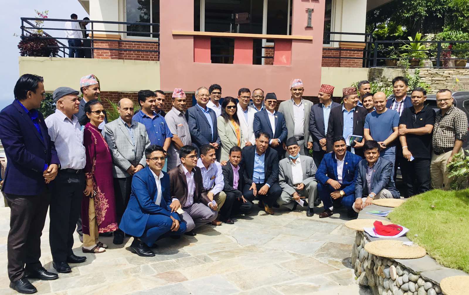 PDS Program at Dhulikhel