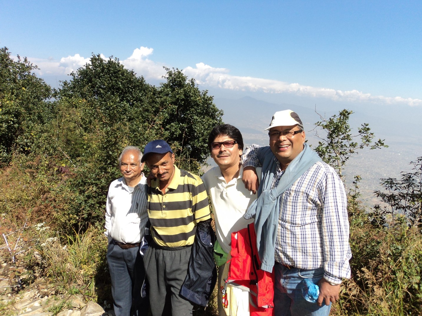 Shanker Dev Friends