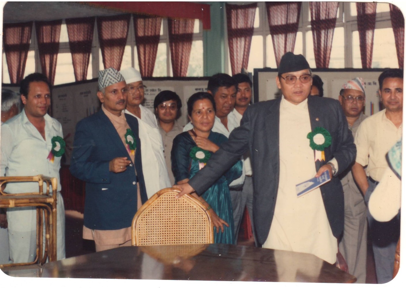 BID Exhibition