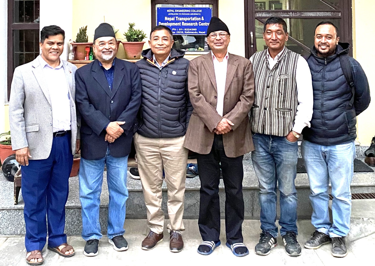 NTDRC Team