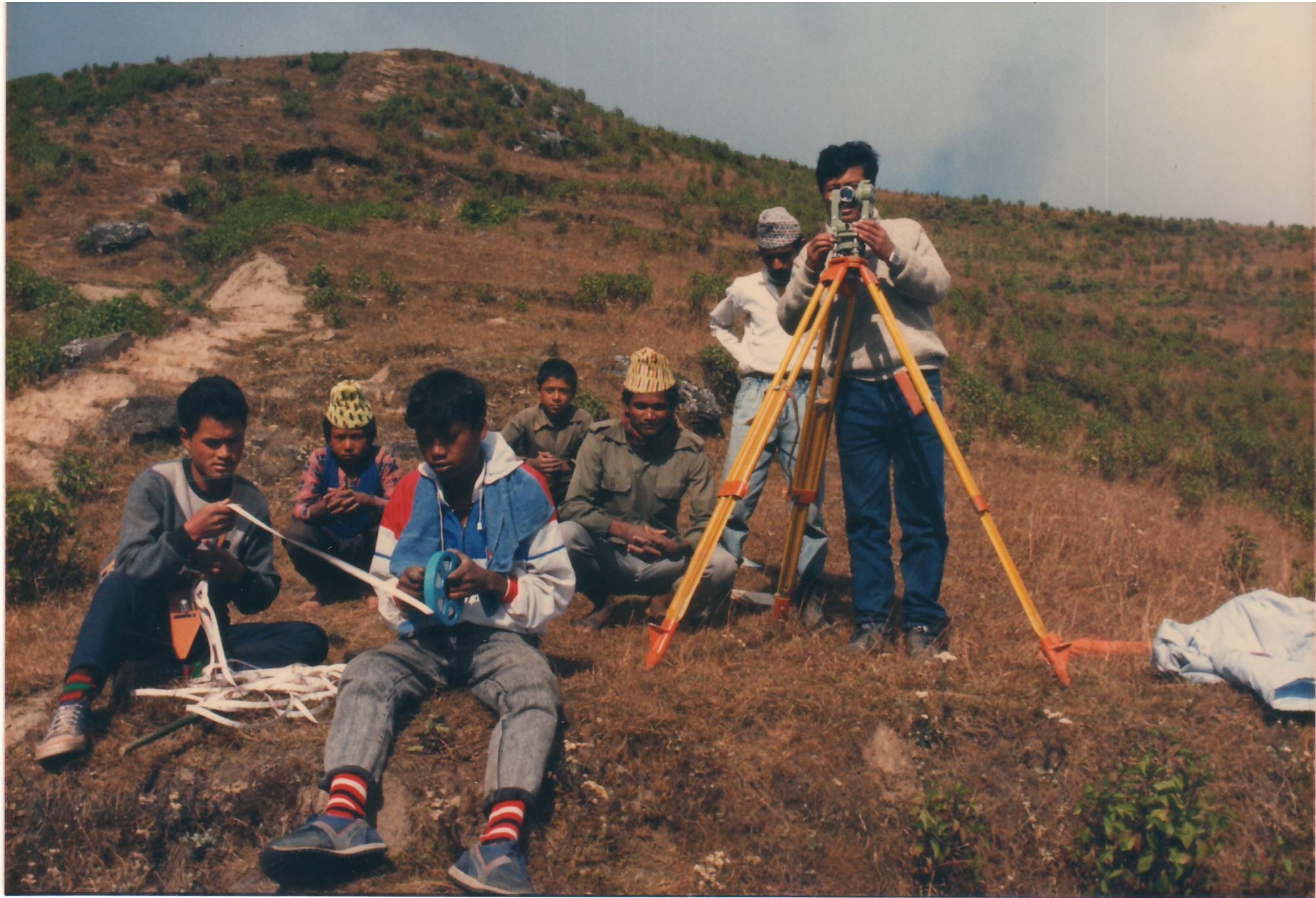 Hile Water Supply Project