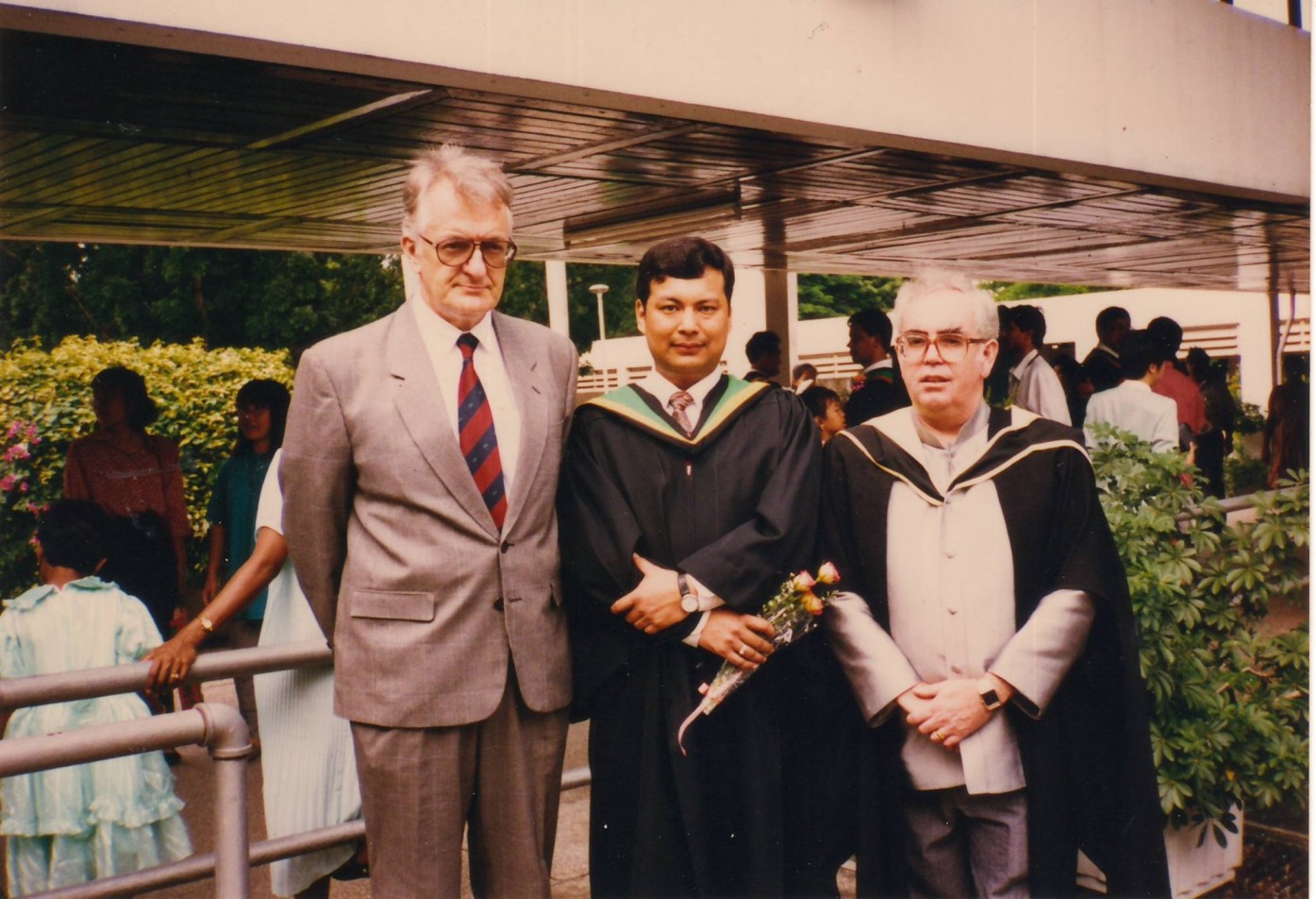 AIT MSC Graduation