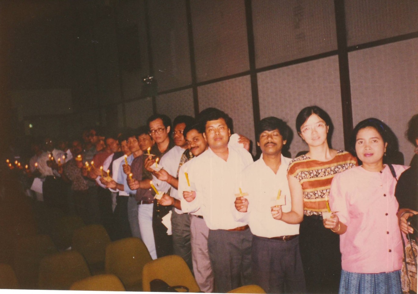 MSc Graduation Oath