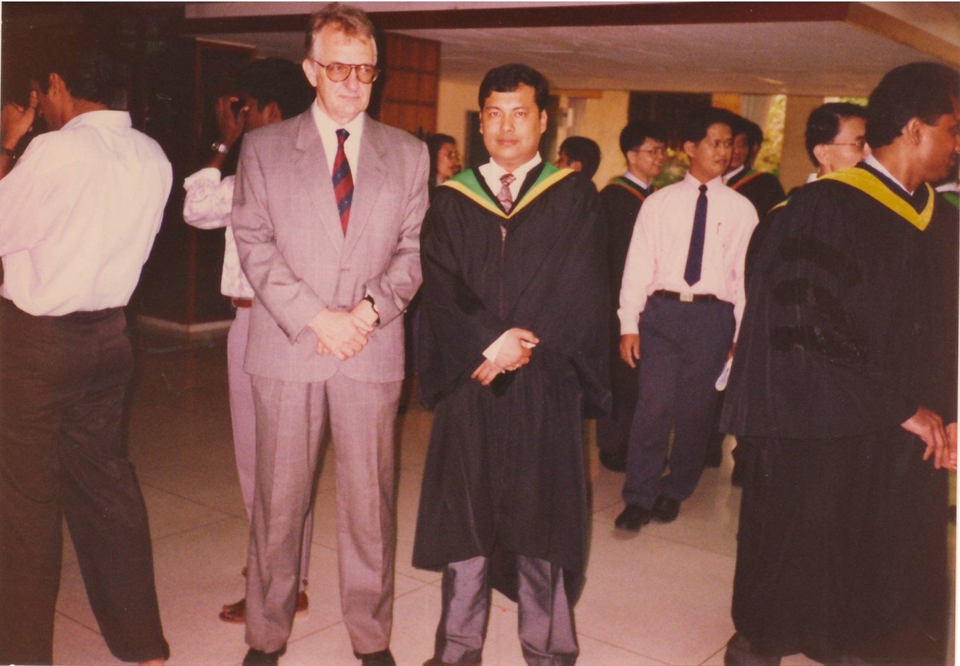 PhD Graduation