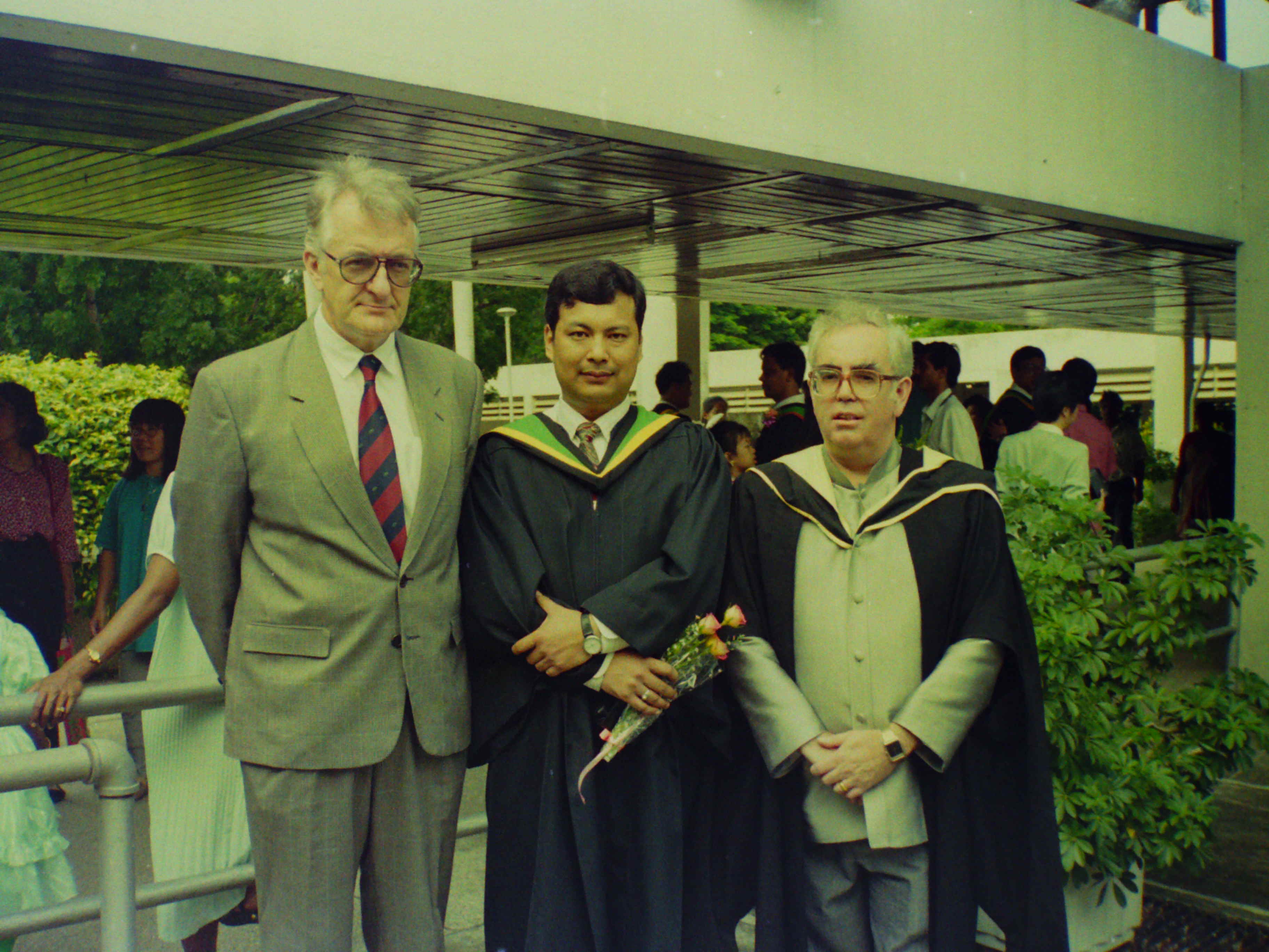 MSc Graduation
