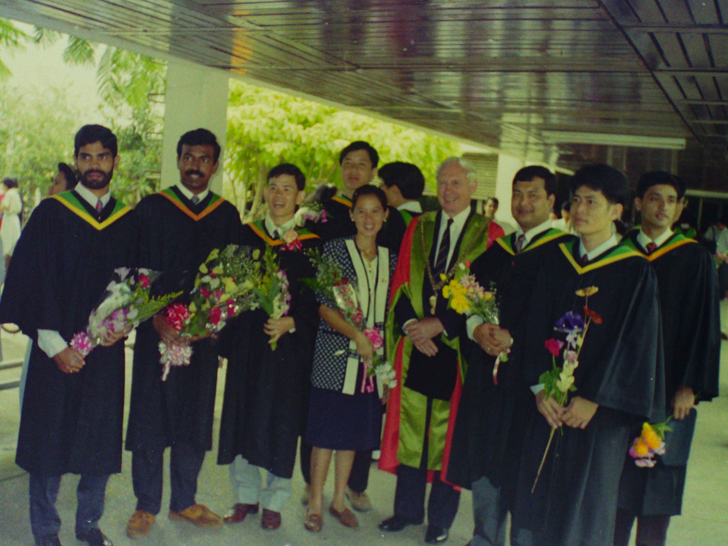 MSc Graduation
