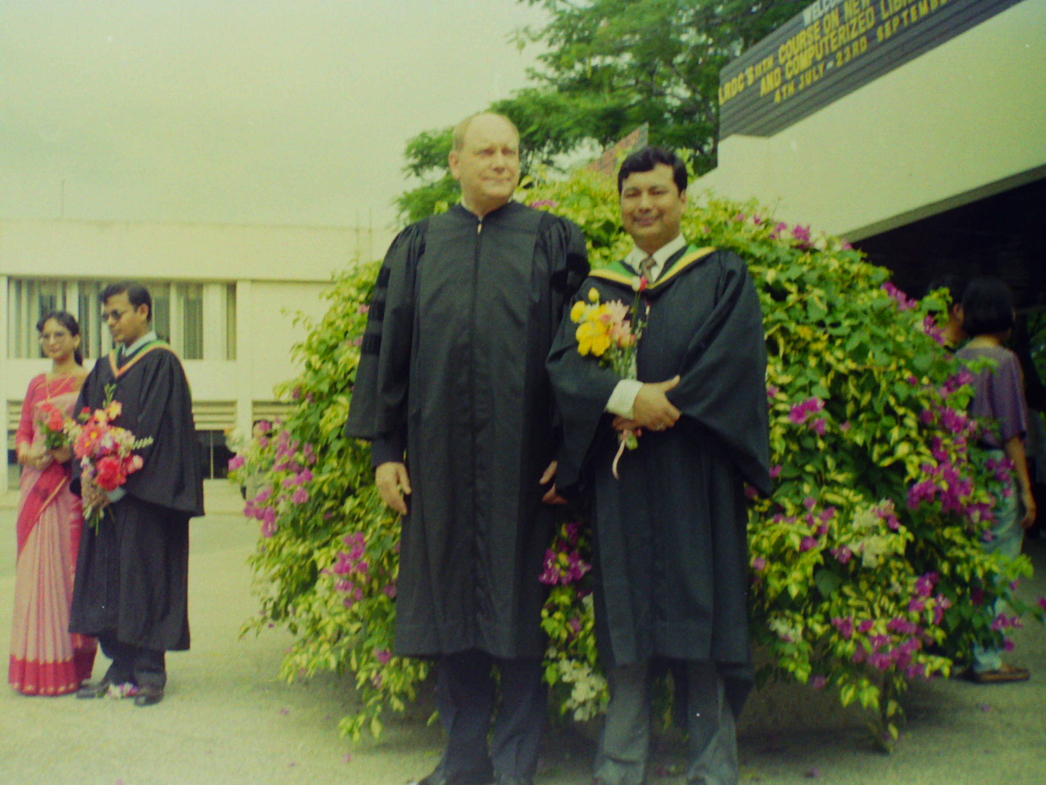 MSc Graduation