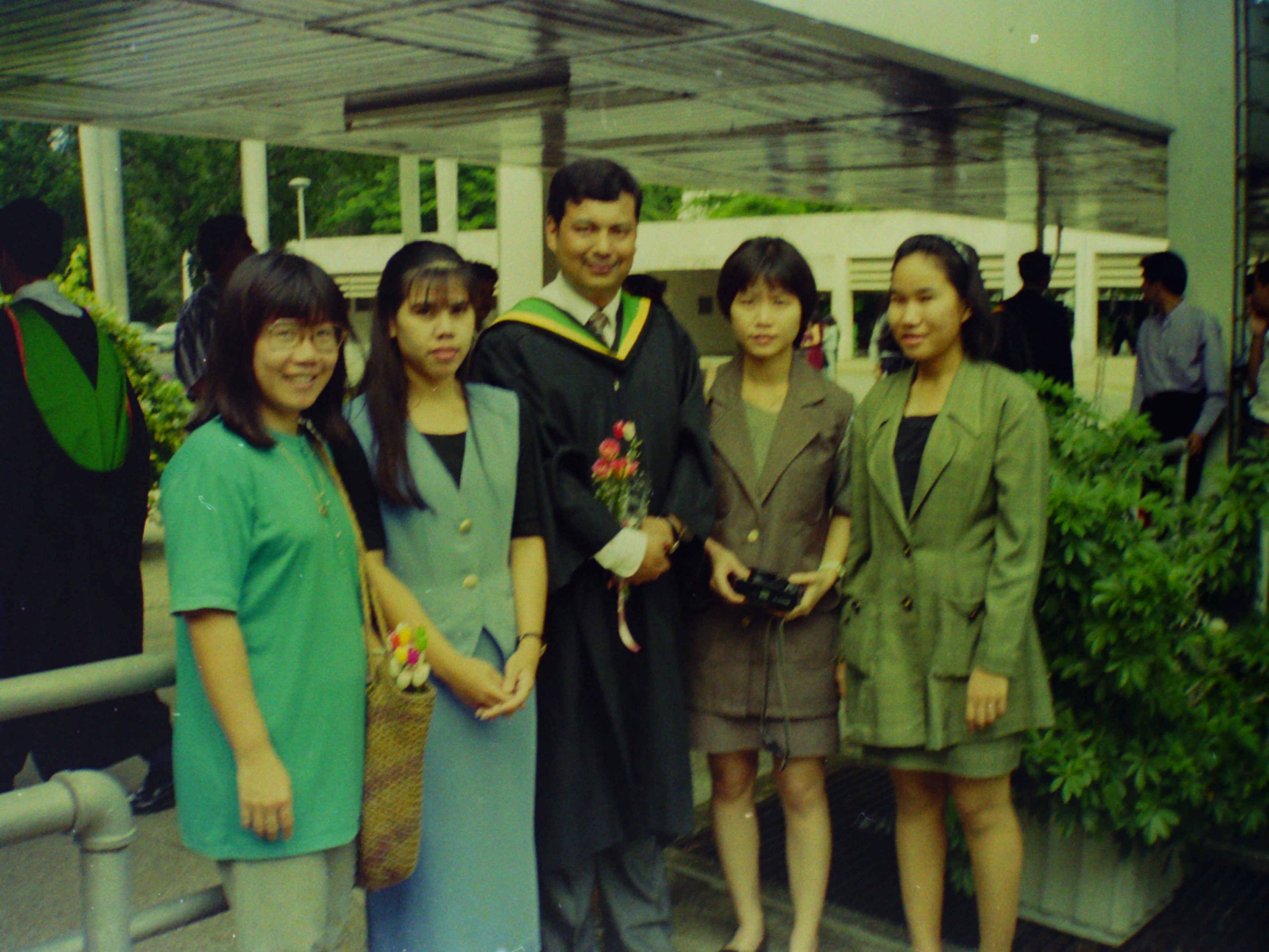 MSc Graduation