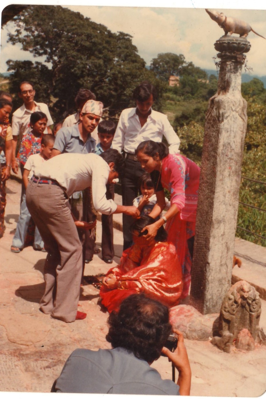 Marriage Rituals
