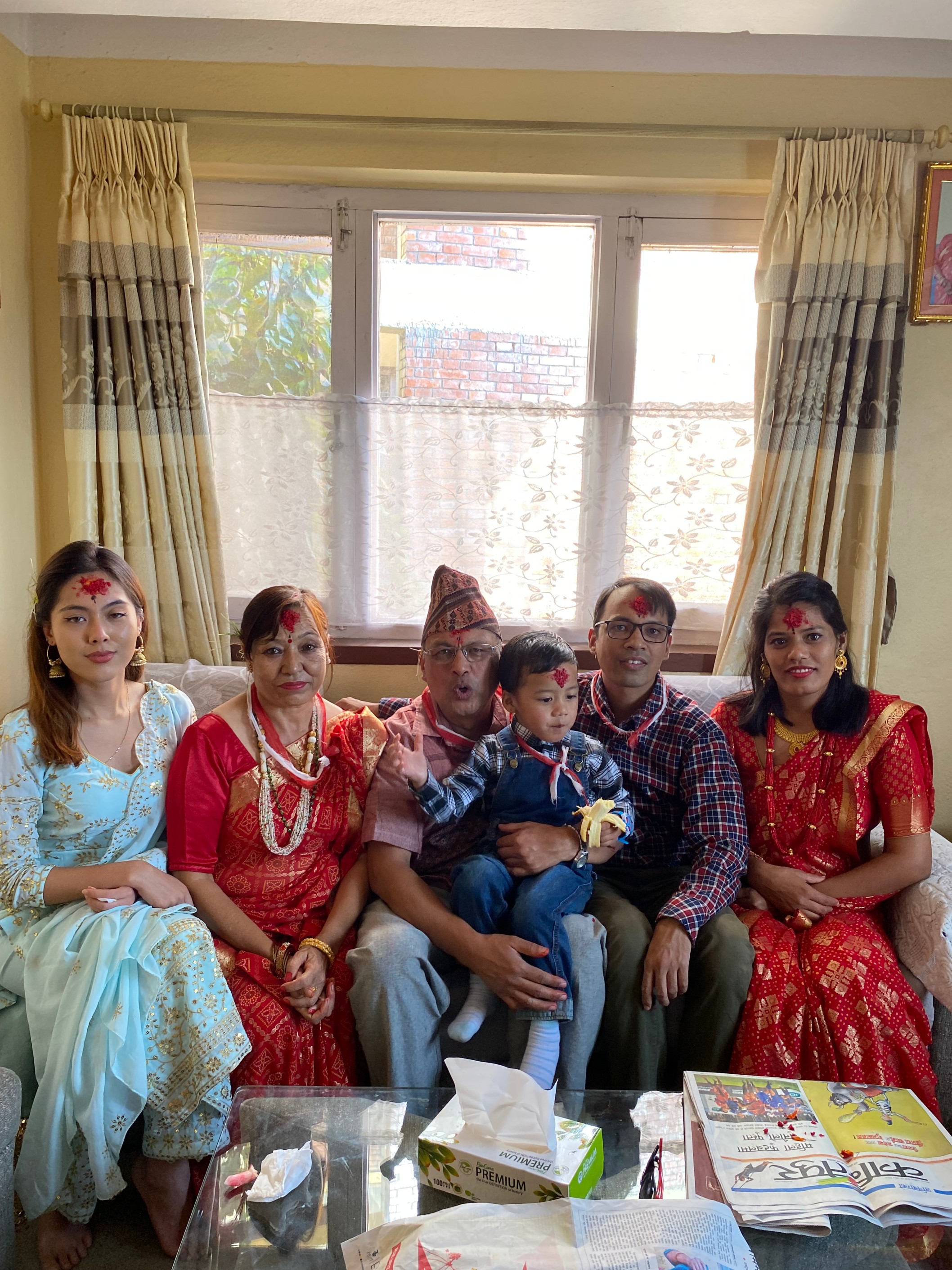 Dashain 2080