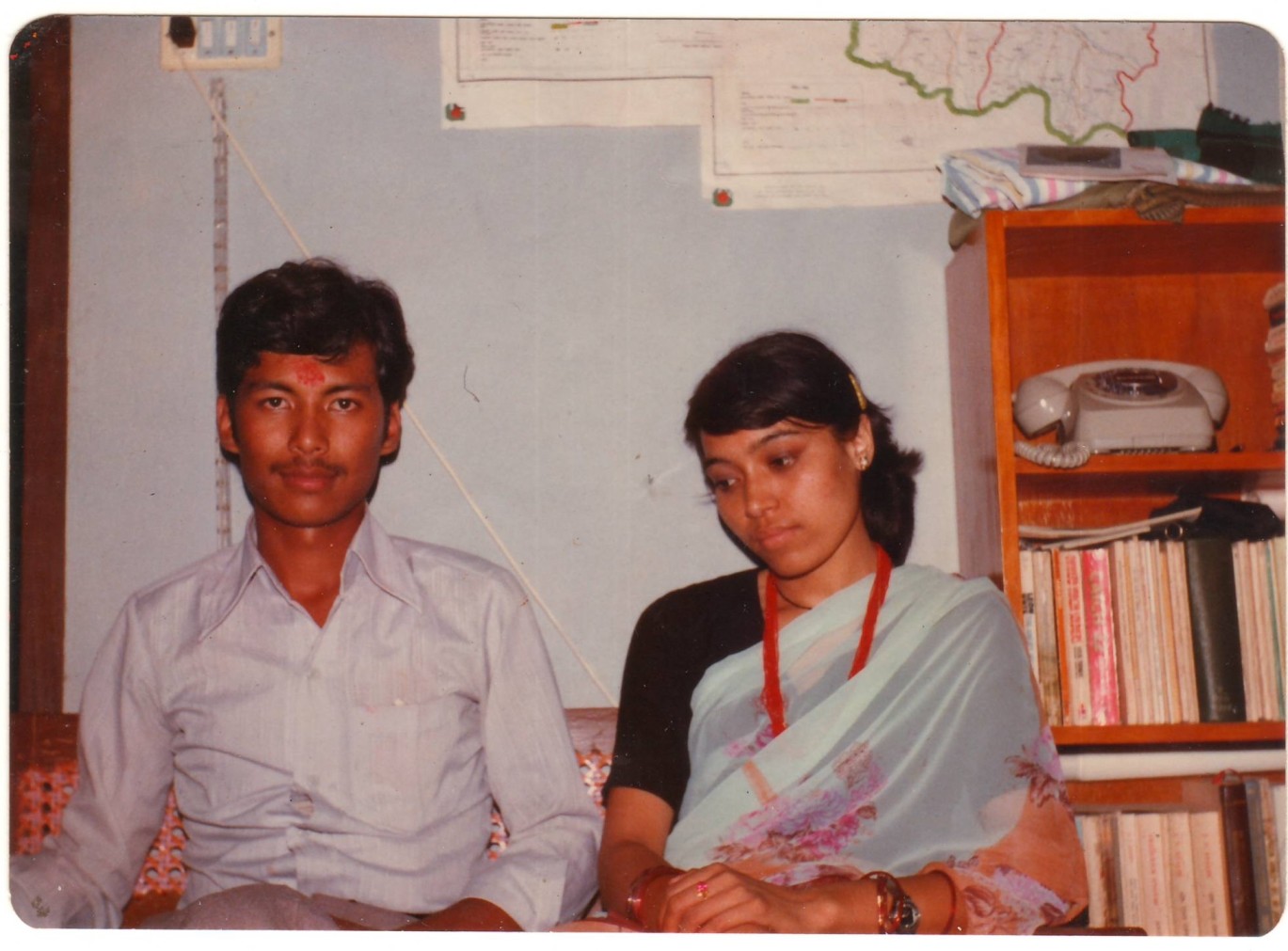 After marriage Ceremony