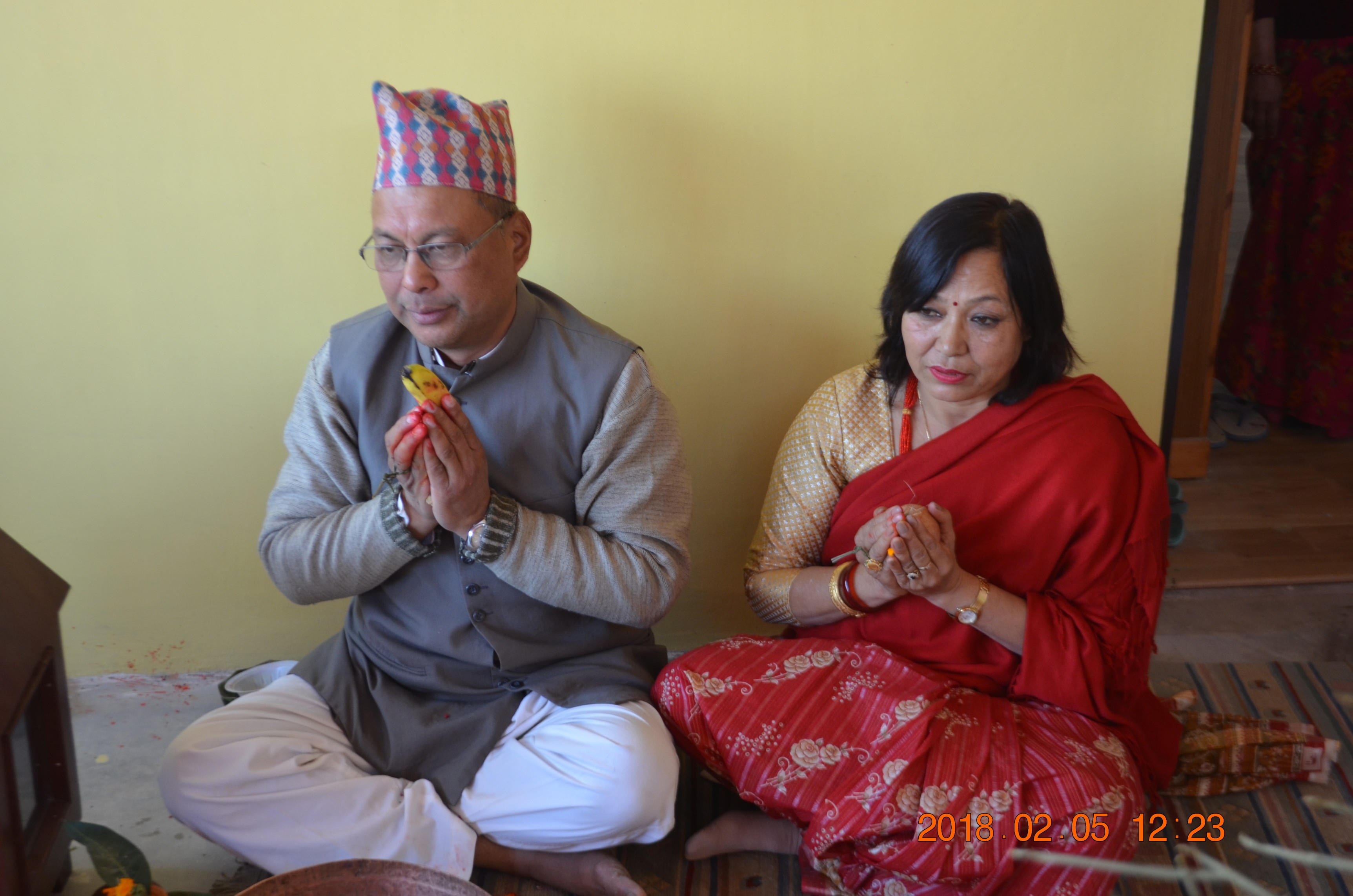 Ghar Puja