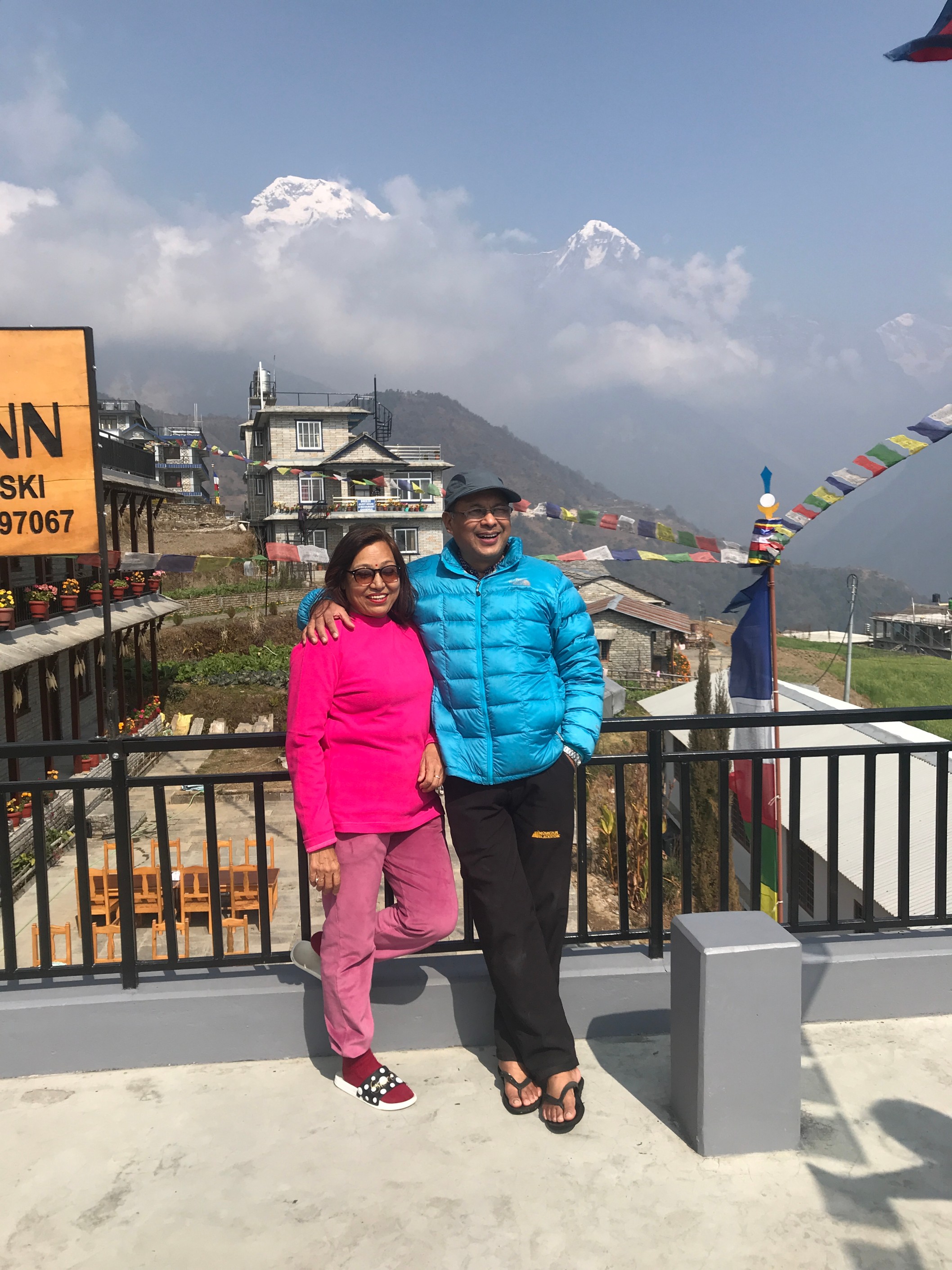 Pleasure Trip to Ghandruk