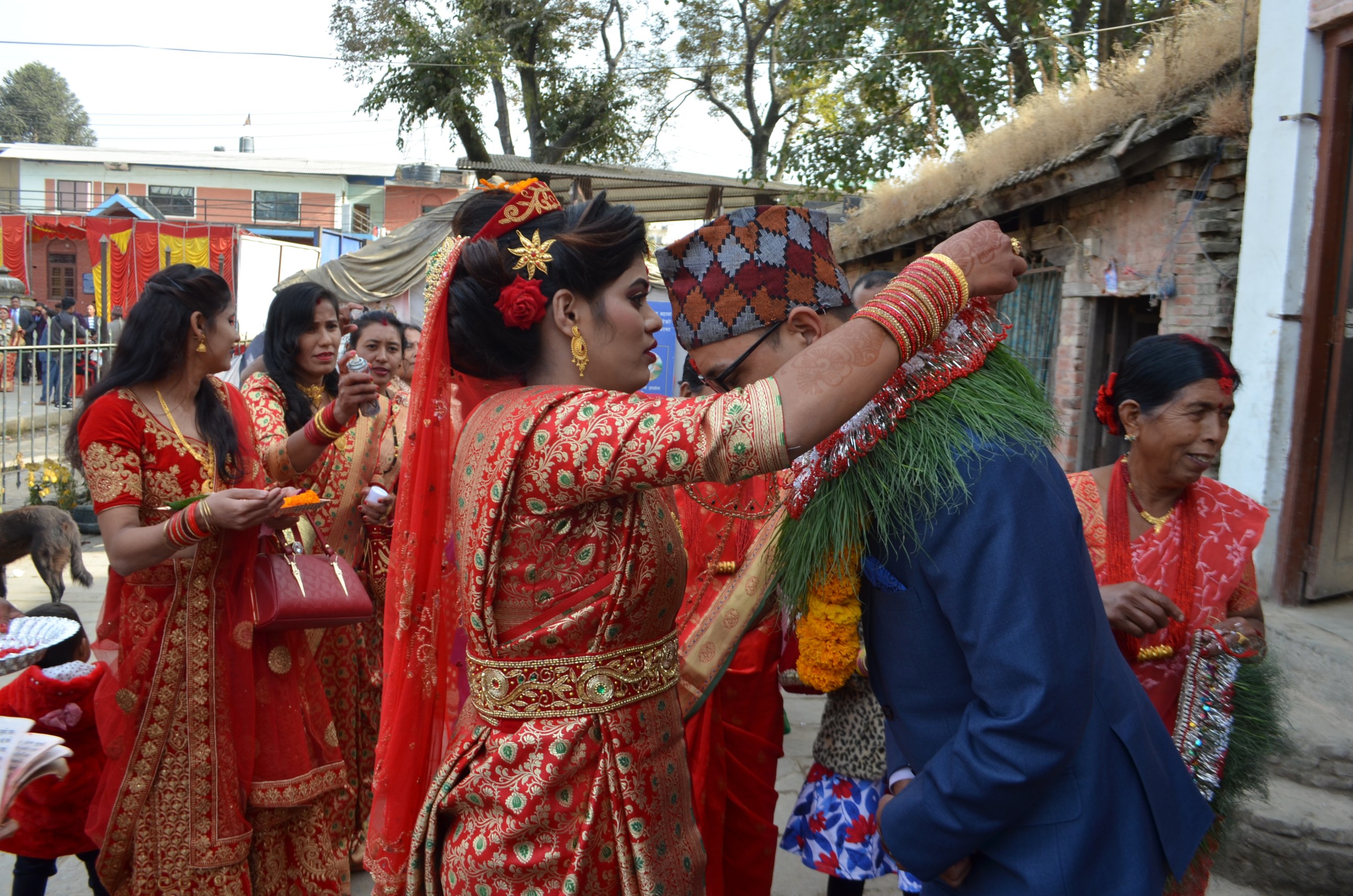 Sau's Marriage