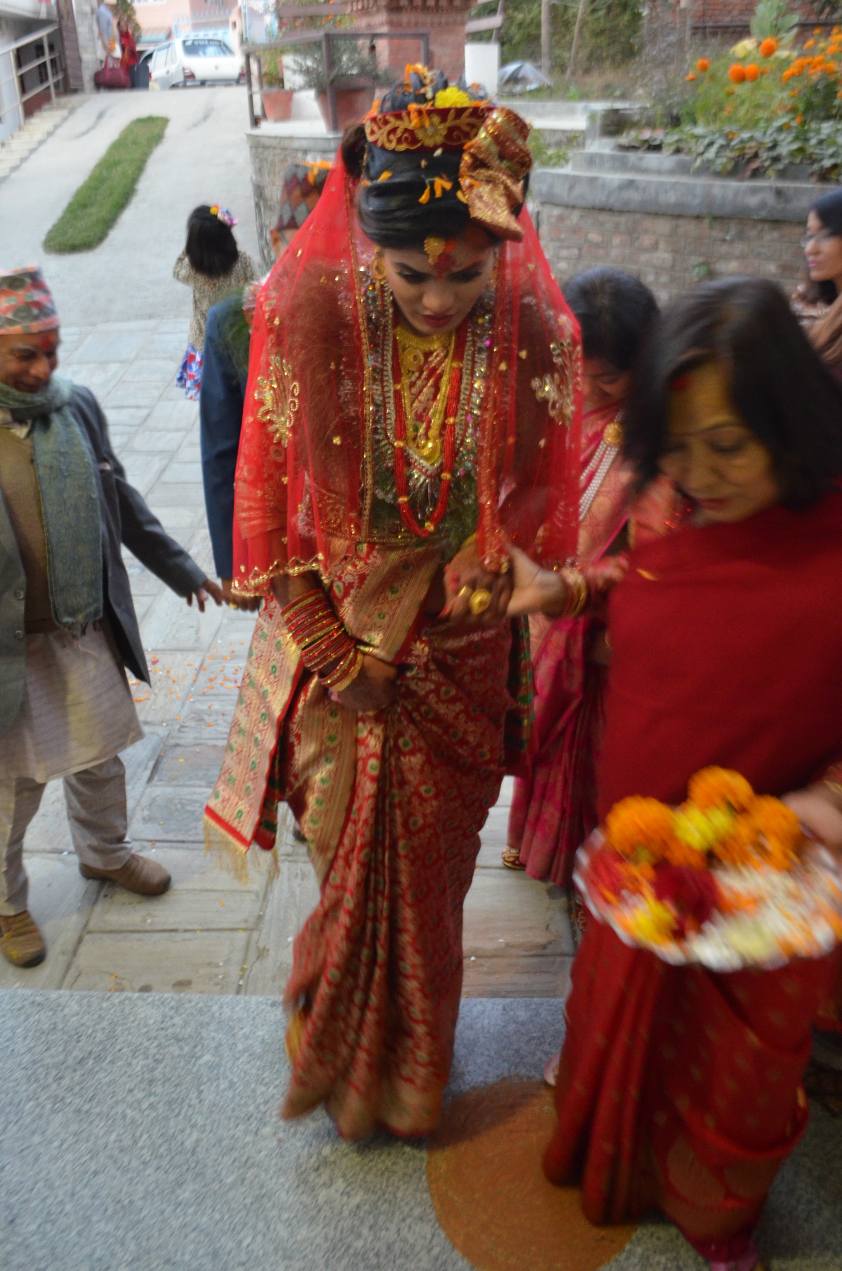 Saujanya's Marriage