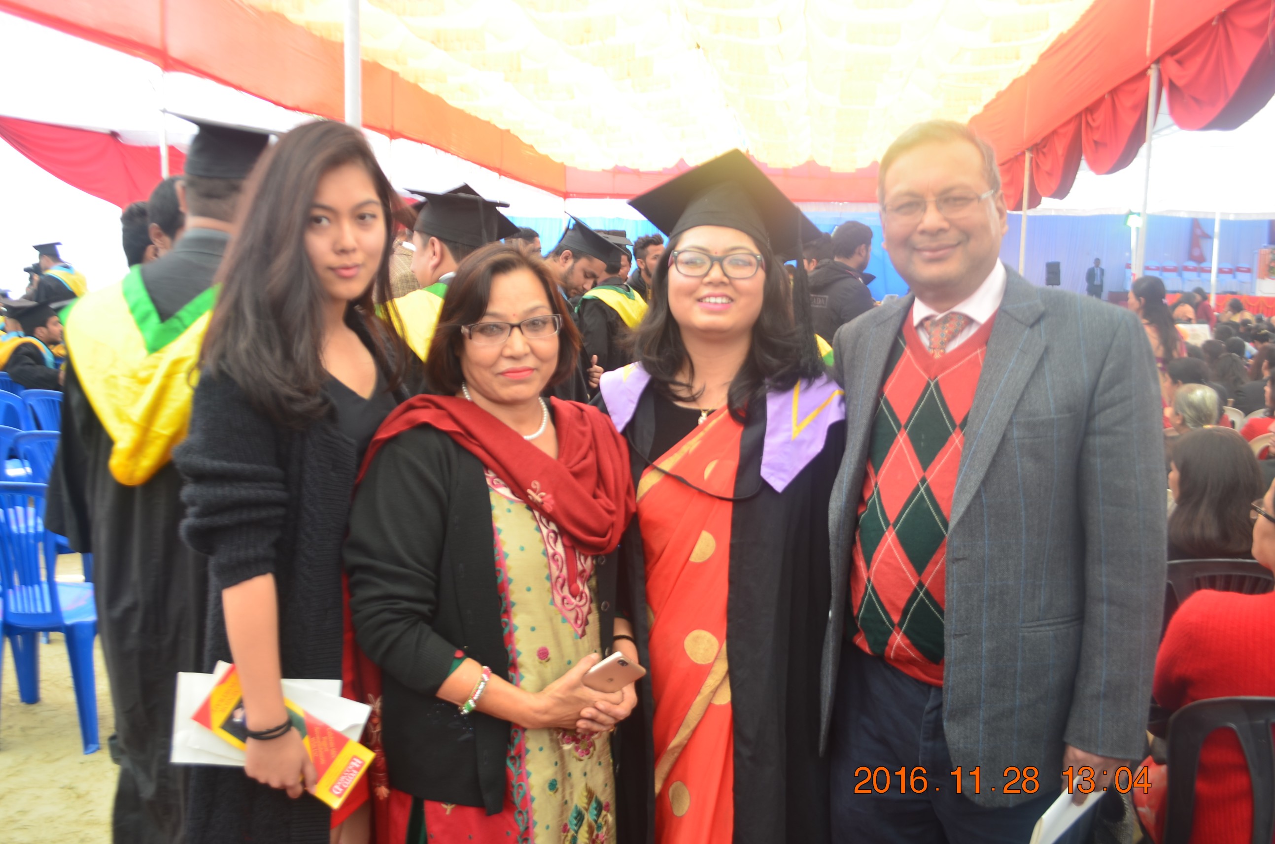 Sof's Graduation