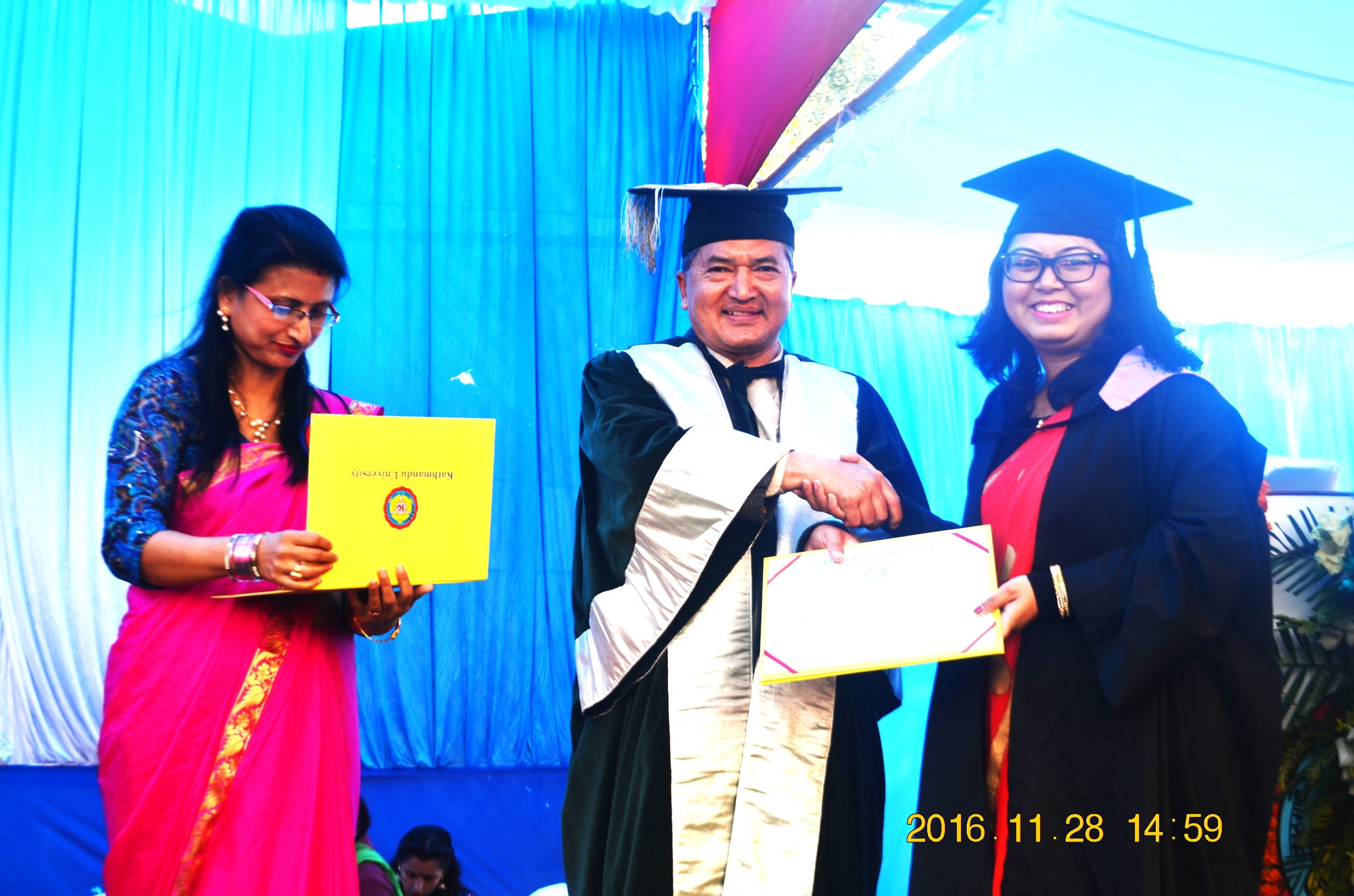 Sof's Graduation