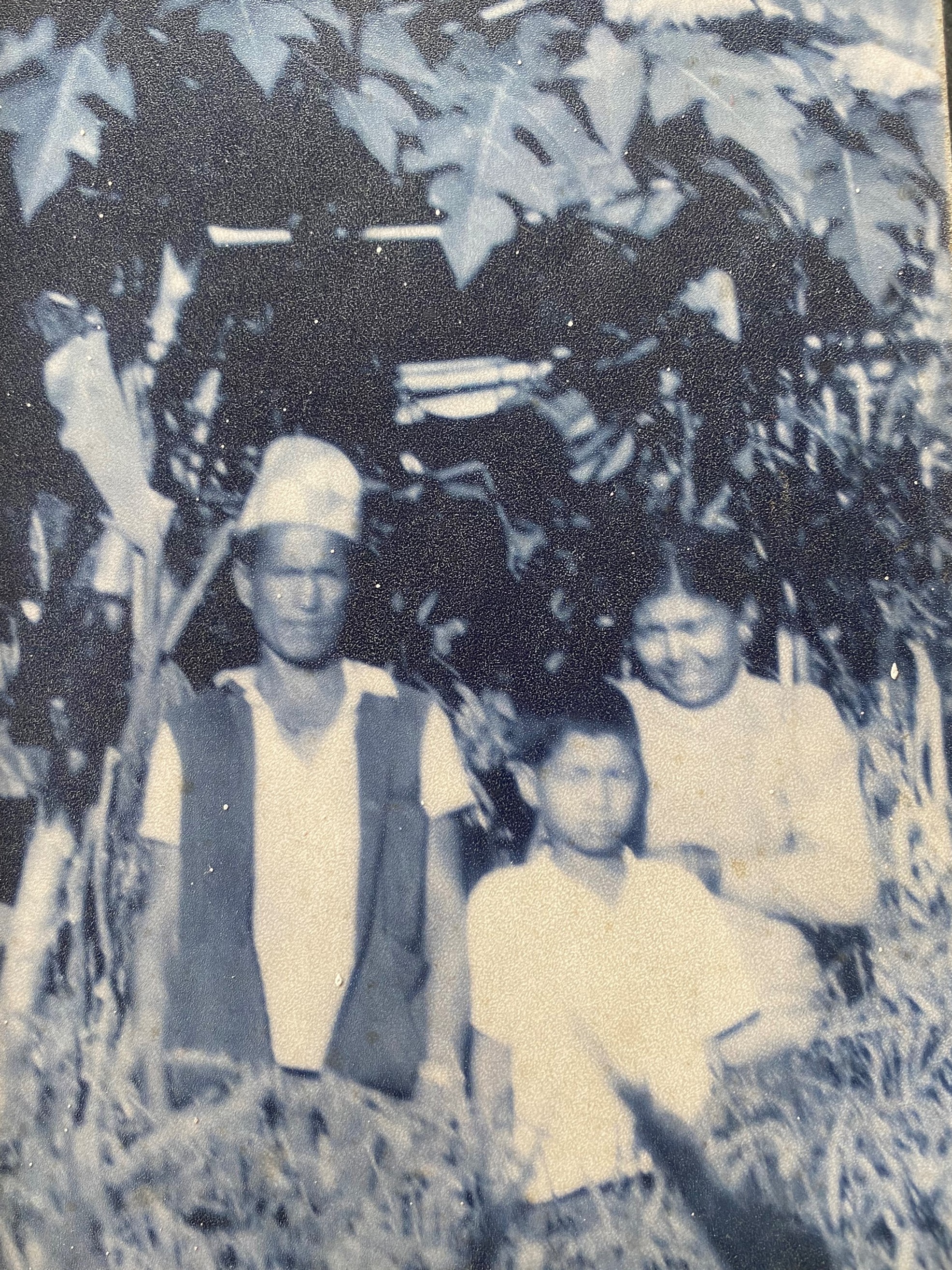 The first Photo
